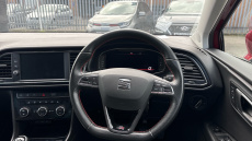 SEAT Leon 1.5 TSI EVO 150 FR Sport [EZ] 5dr Petrol Hatchback